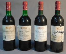 1985 Chateau Lafite Languens.