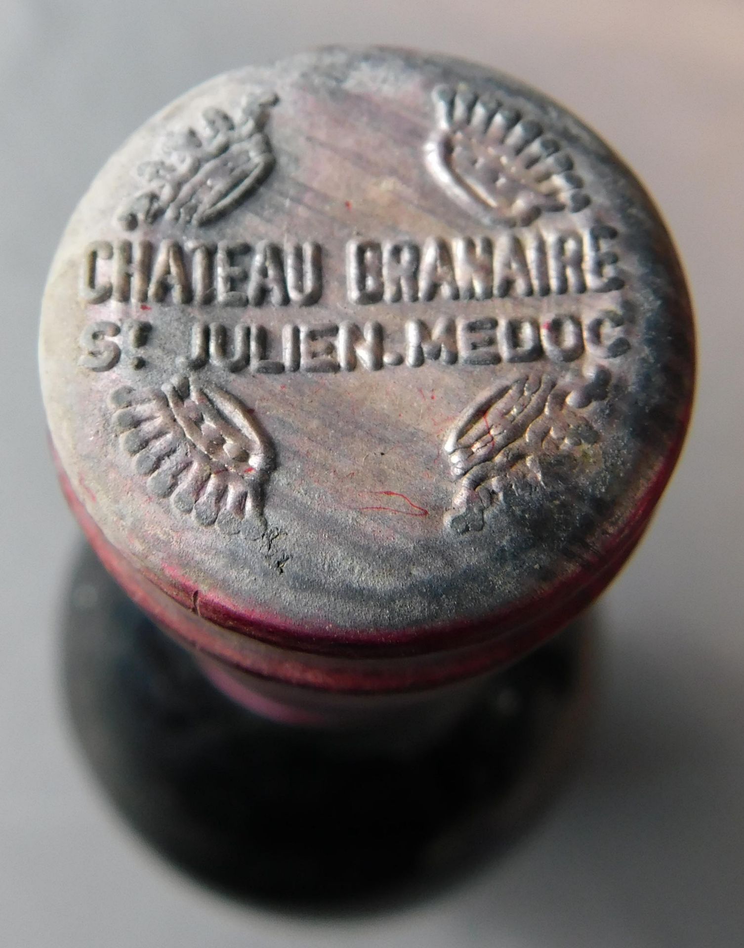 3 Flaschen Bordeaux Grand Cru Classé. Rotwein Frankreich. - Image 13 of 18