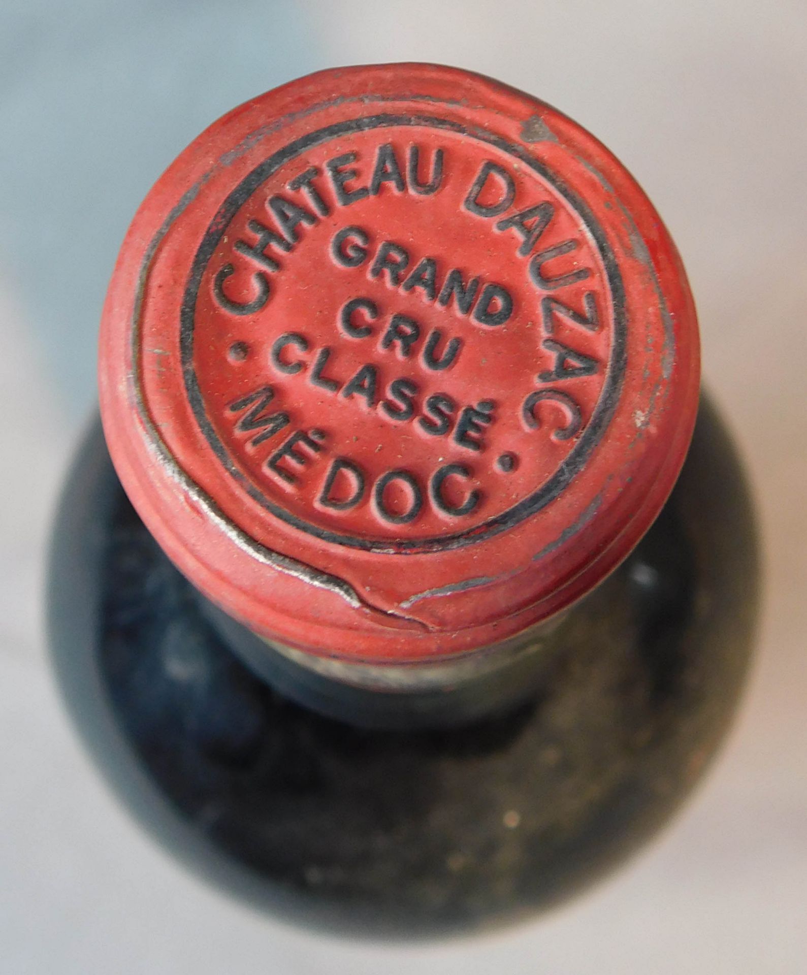 3 Flaschen Bordeaux Grand Cru Classé. Rotwein Frankreich. - Image 17 of 18