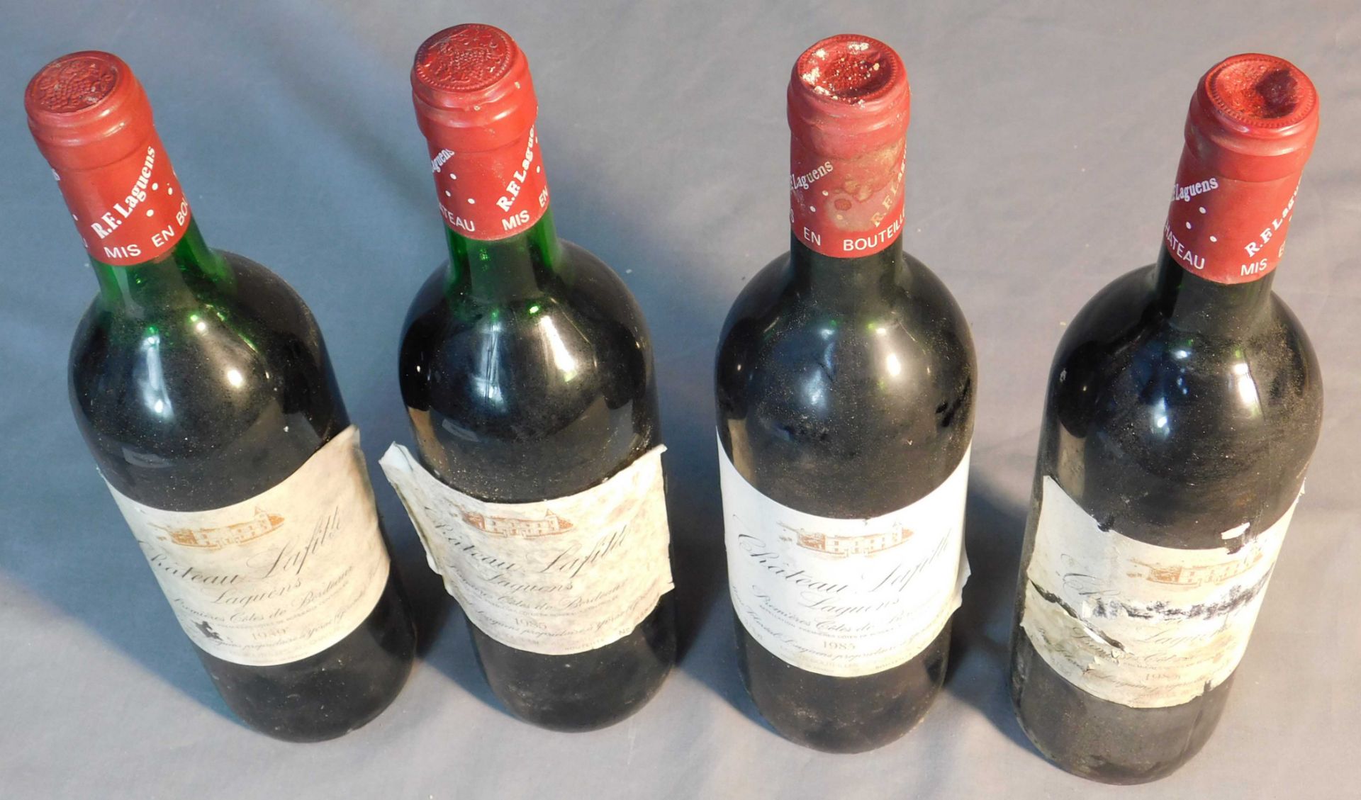 1985 Chateau Lafite Languens. - Bild 8 aus 15