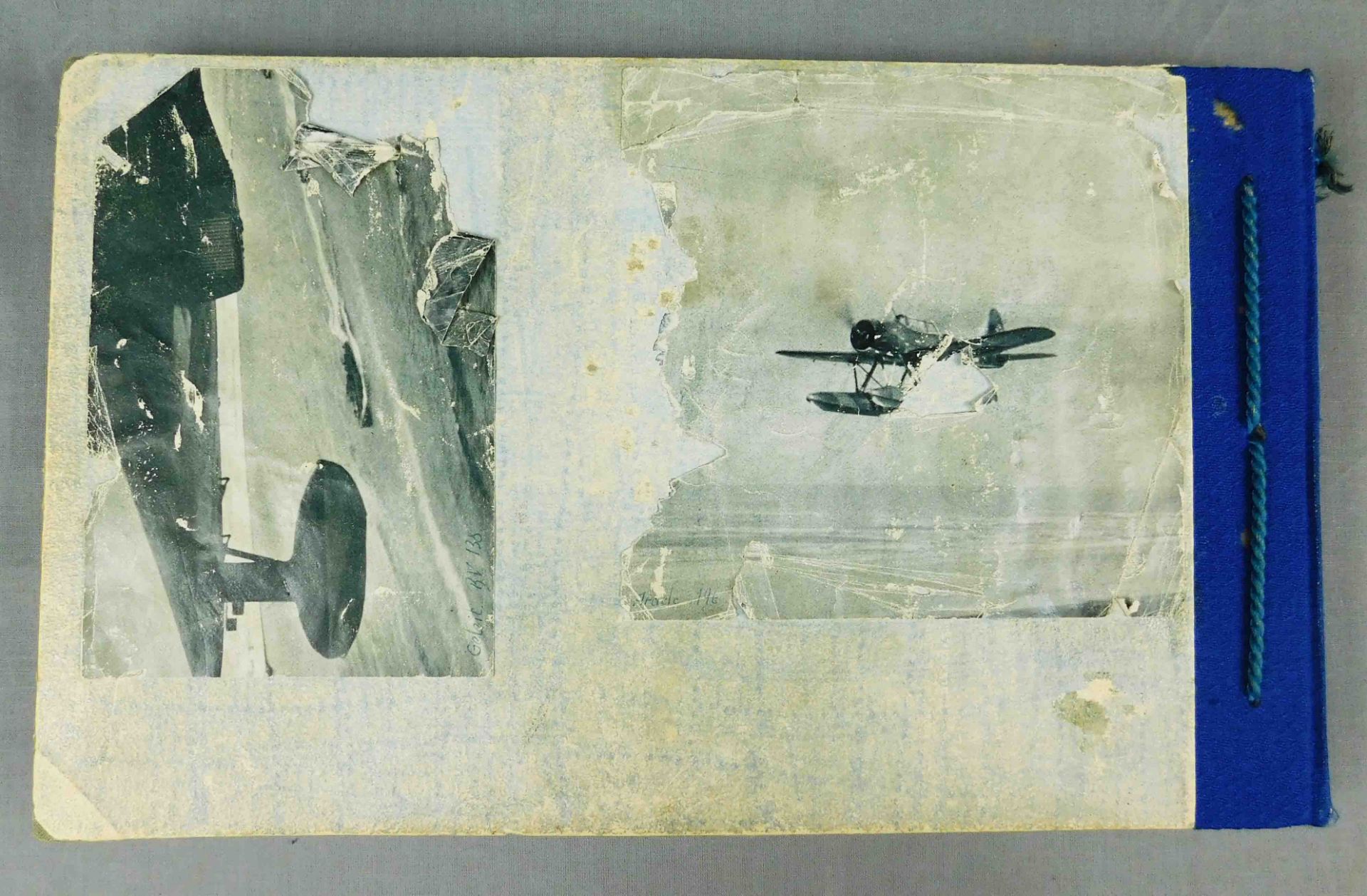 Fotoalbum zum: Blohm & Voss BV 222 - Flugboot. Wohl die V1. - Bild 11 aus 11