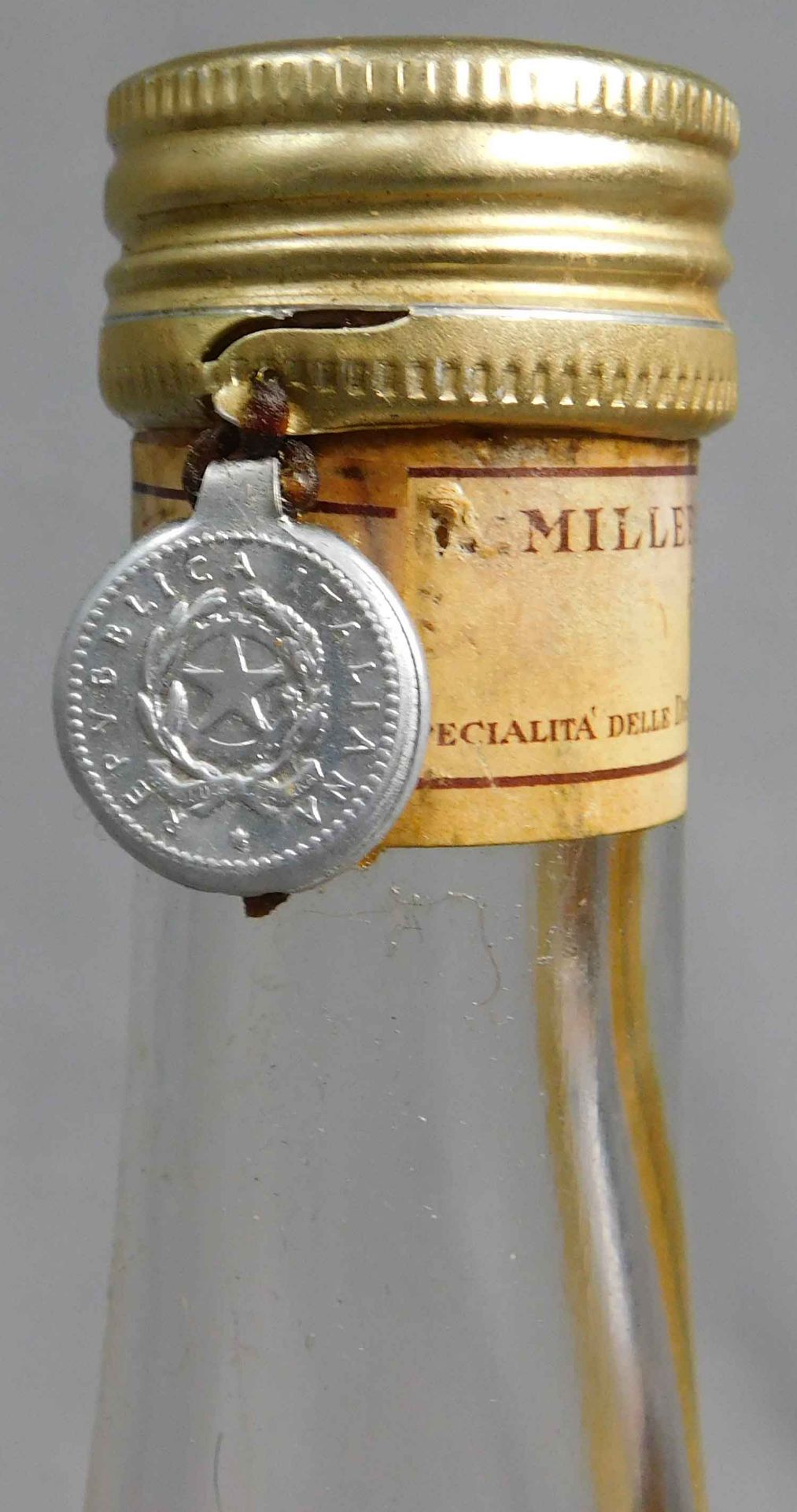 Millefiori Cucchi, Likör Italien, 1 Liter. - Image 5 of 11