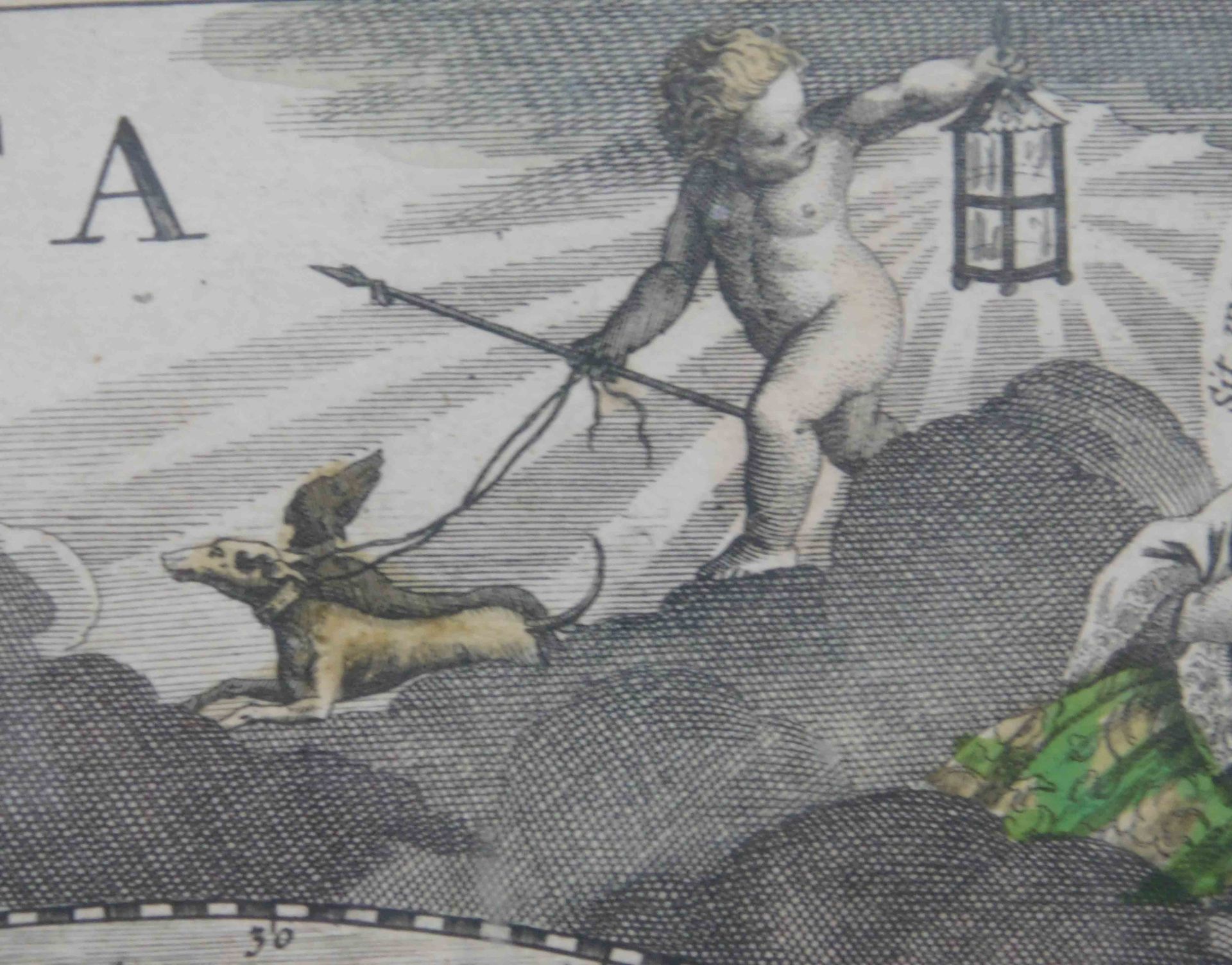 Johann Gabriel DOPPELMAYR & Johann Baptist HOMANN (XVII - XVIII). - Bild 9 aus 13