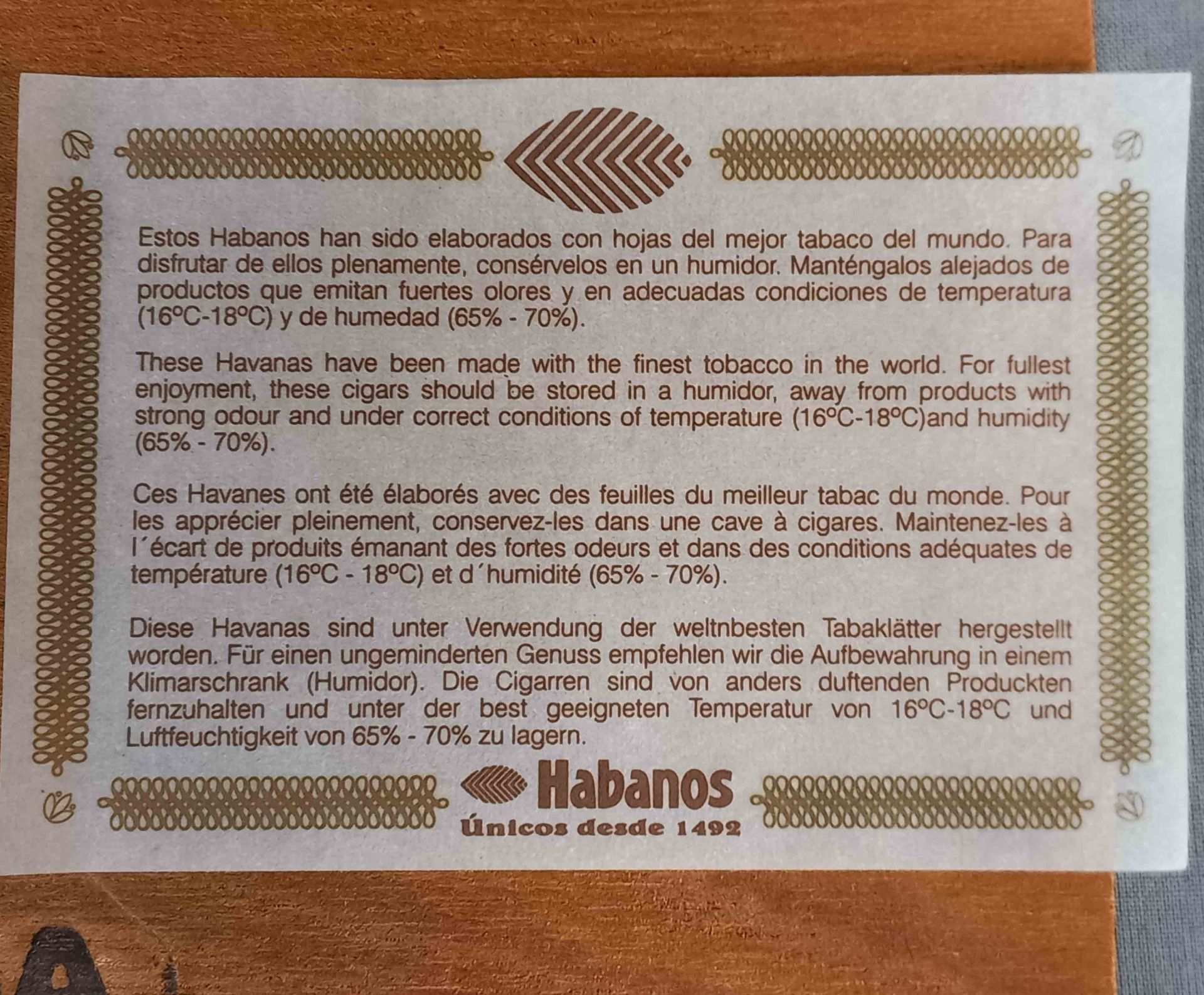 100 Cohiba Esplendidos. Habanos. Hecho a Manos. - Image 12 of 14