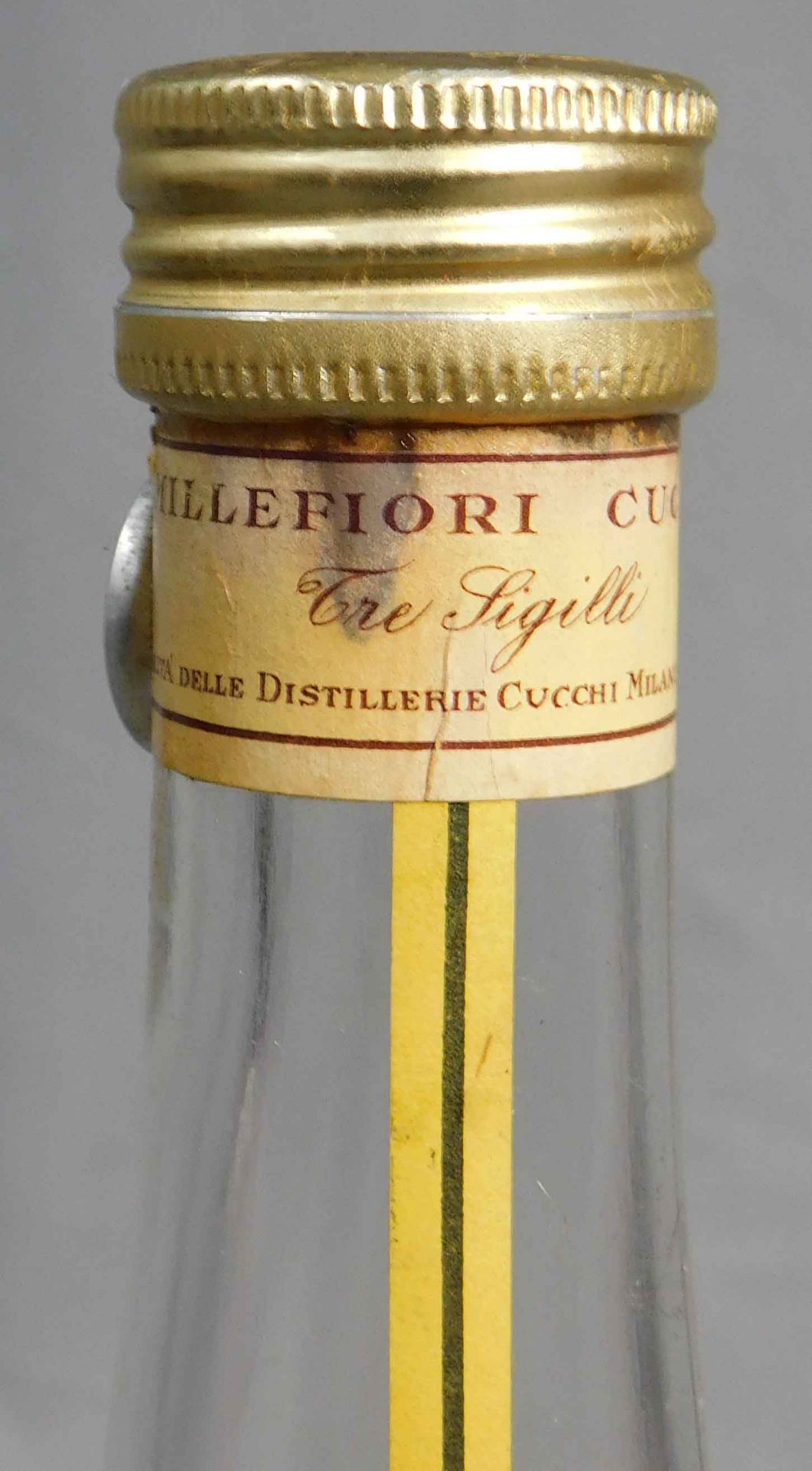 Millefiori Cucchi, Likör Italien, 1 Liter. - Image 4 of 11