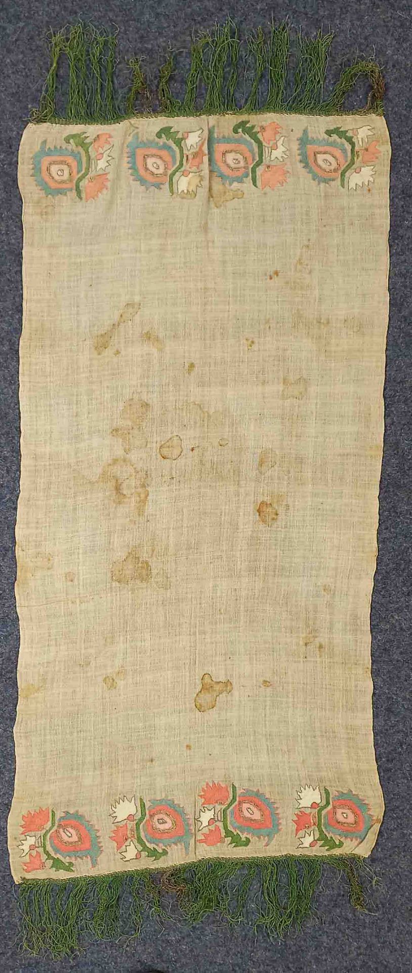 3 x Schal / Handtuch. Osmanisches Reich. 19. Jahrhundert. - Bild 13 aus 16