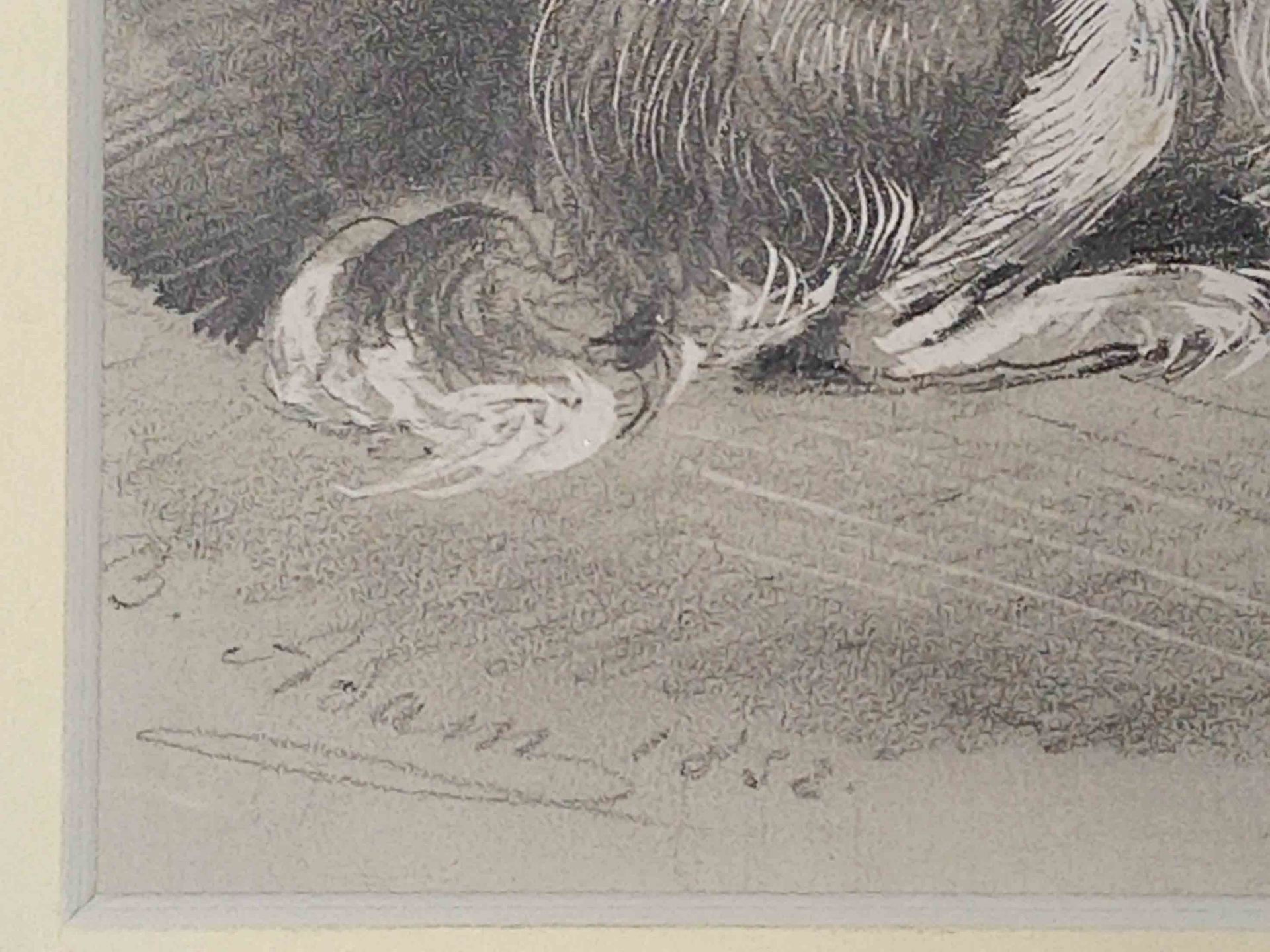 Benno Raffael ADAM (1812 - 1892). Spaniel. - Image 3 of 6