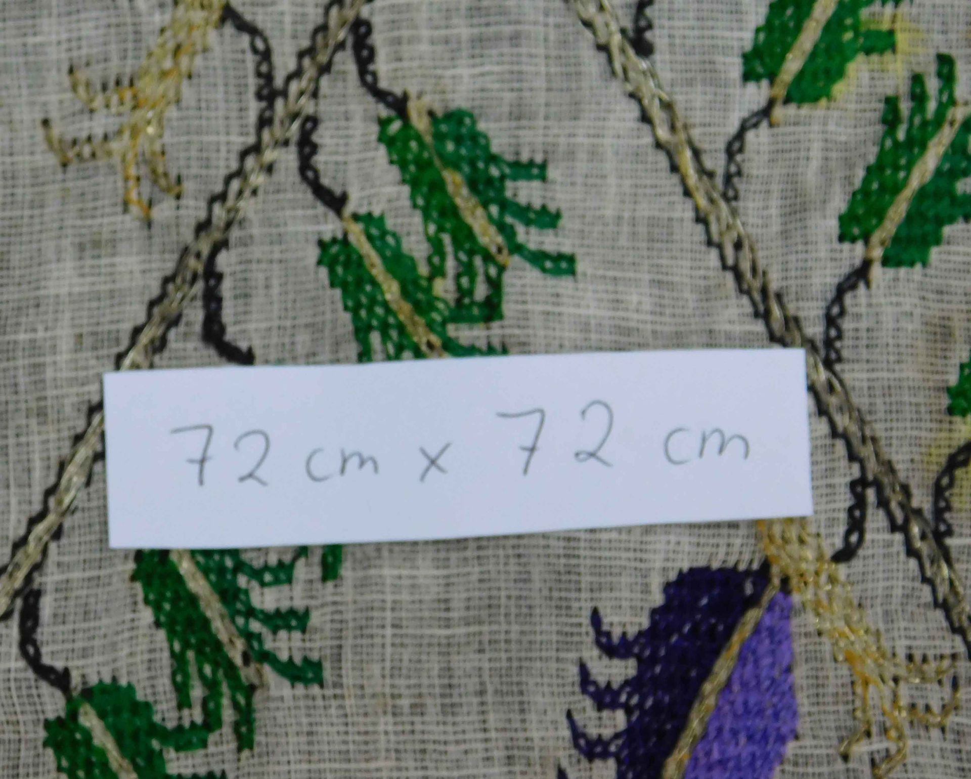 4 x Textil. Osmanisch. Türkei. Antik. - Bild 6 aus 20