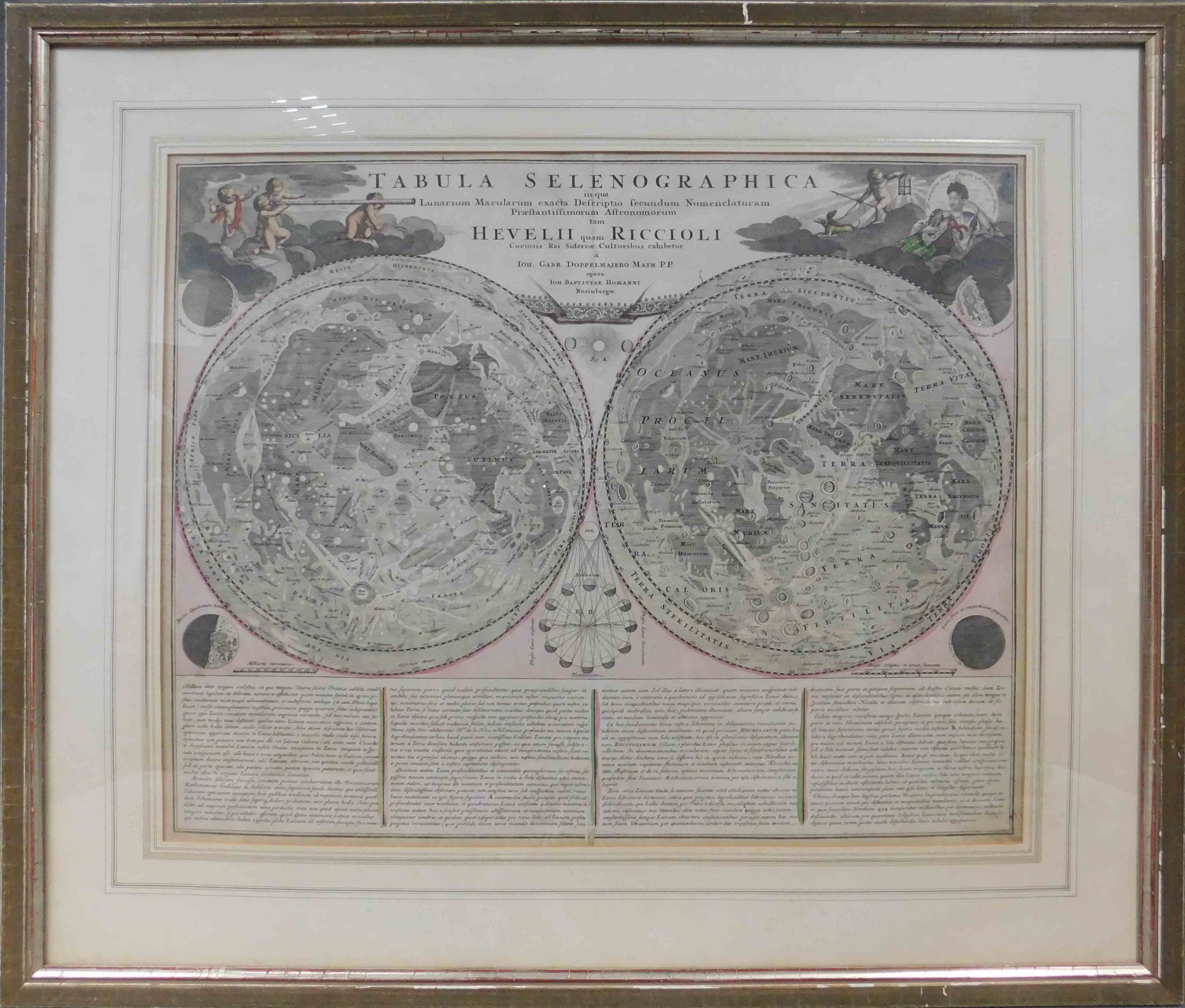 Johann Gabriel DOPPELMAYR & Johann Baptist HOMANN (XVII - XVIII). - Bild 2 aus 13