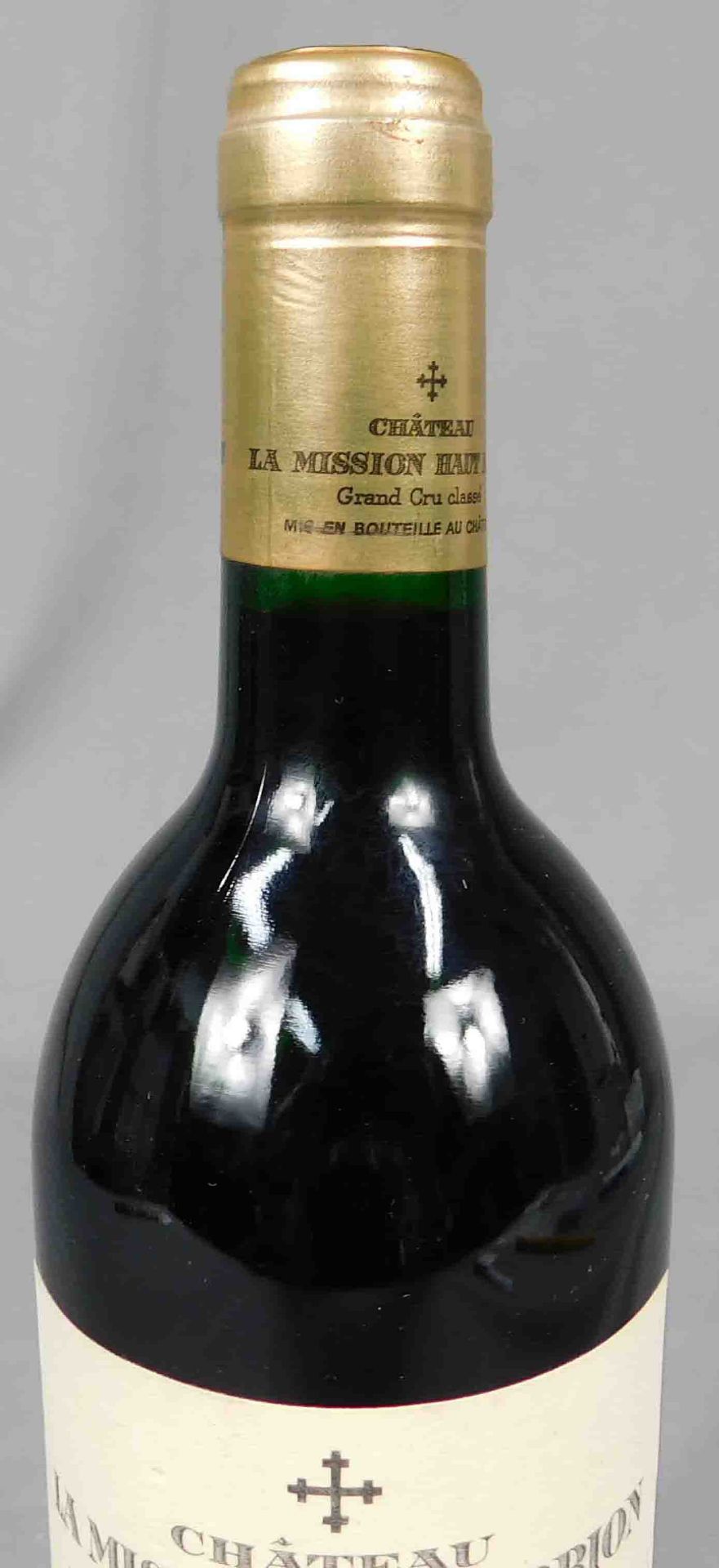 1991 Chàteau La Mission Haut Brion. - Image 2 of 7