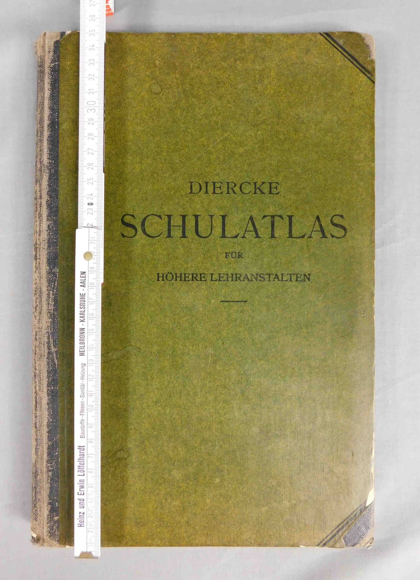 3 Atlanten. Weltatlas. Schulatlas. - Image 9 of 20