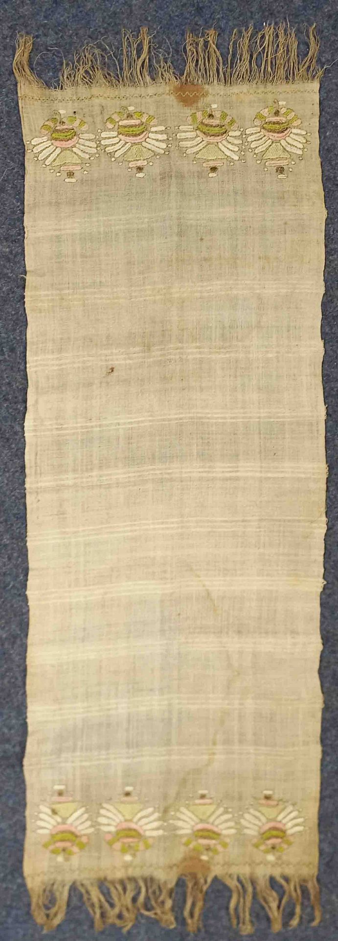 3 x Schal / Handtuch. Osmanisches Reich. 19. Jahrhundert. - Bild 9 aus 16