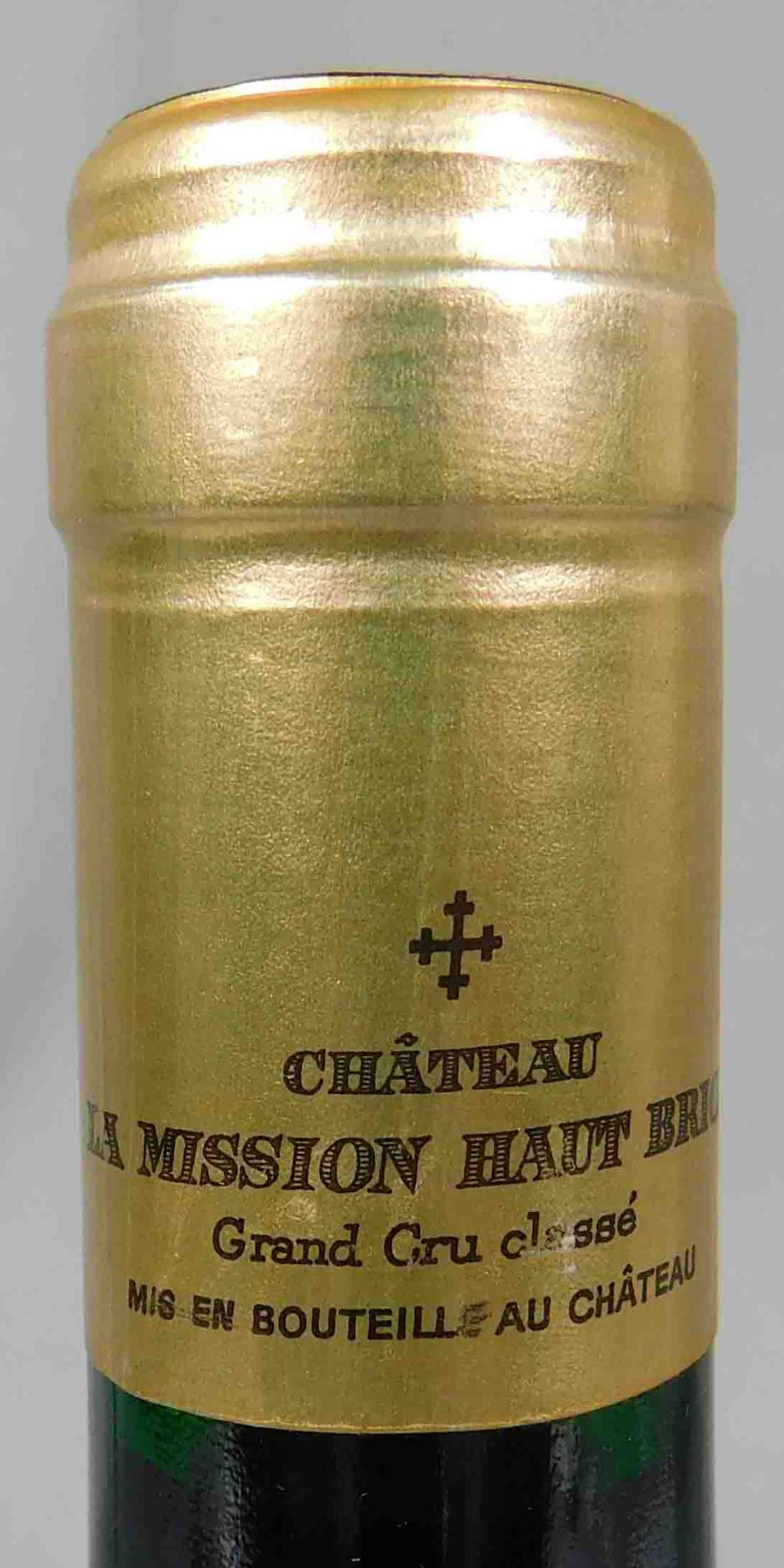 1991 Chàteau La Mission Haut Brion. - Image 4 of 7