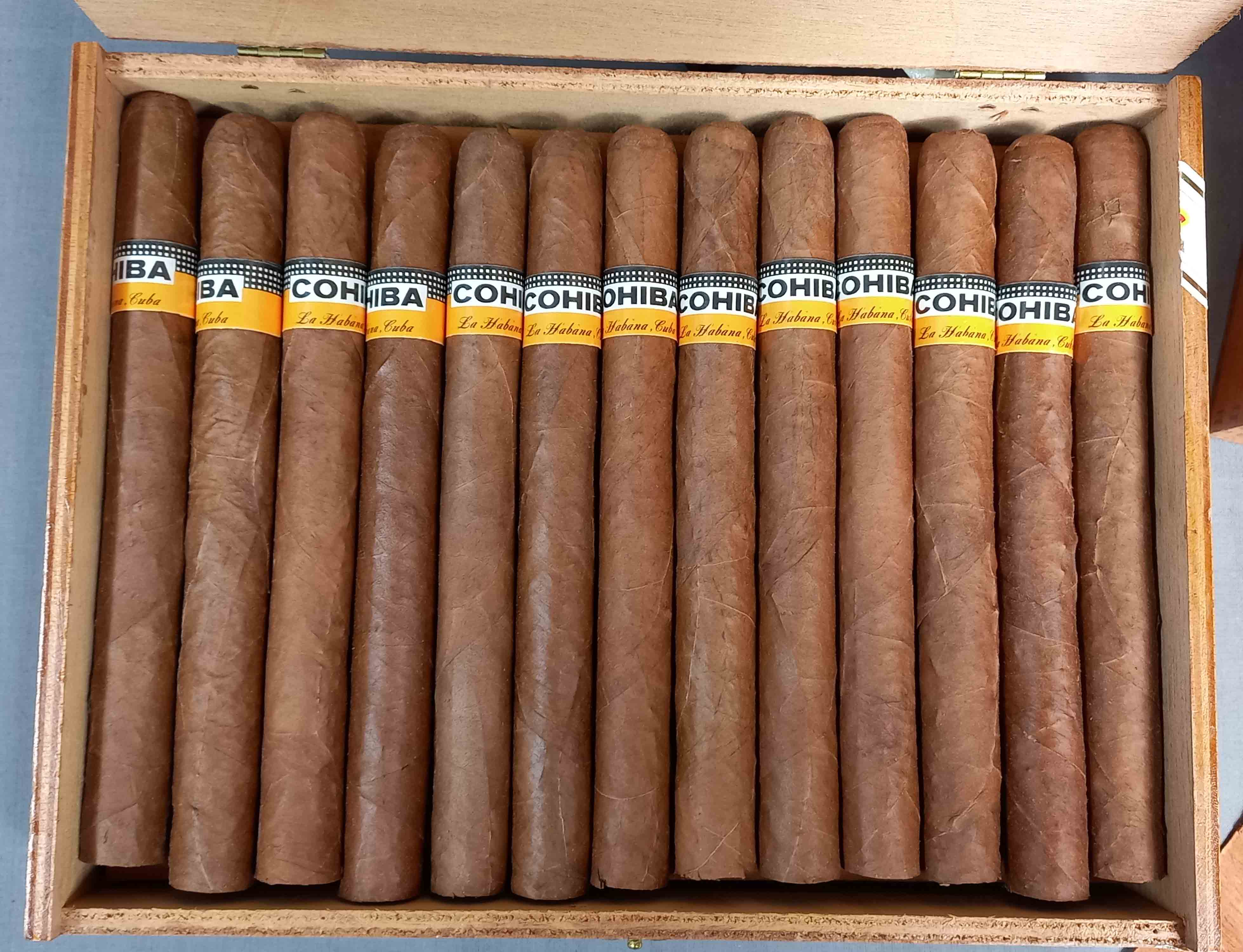 100 Cohiba Esplendidos. Habanos. Hecho a Manos. - Image 4 of 14