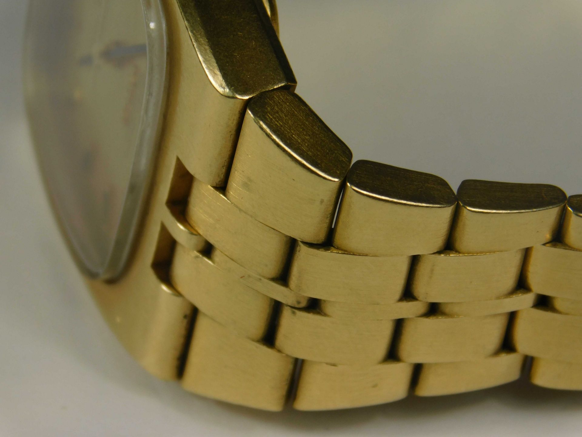 Omega Constellation. Gelbgold 750. - Image 7 of 13