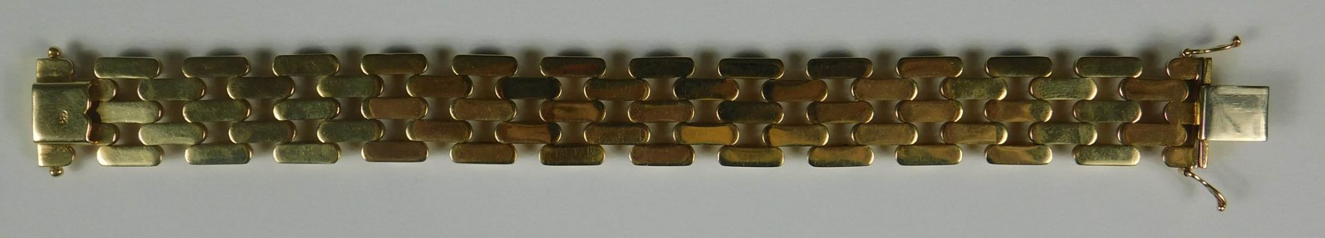 Armkette. Gelbgold 585. - Image 2 of 9