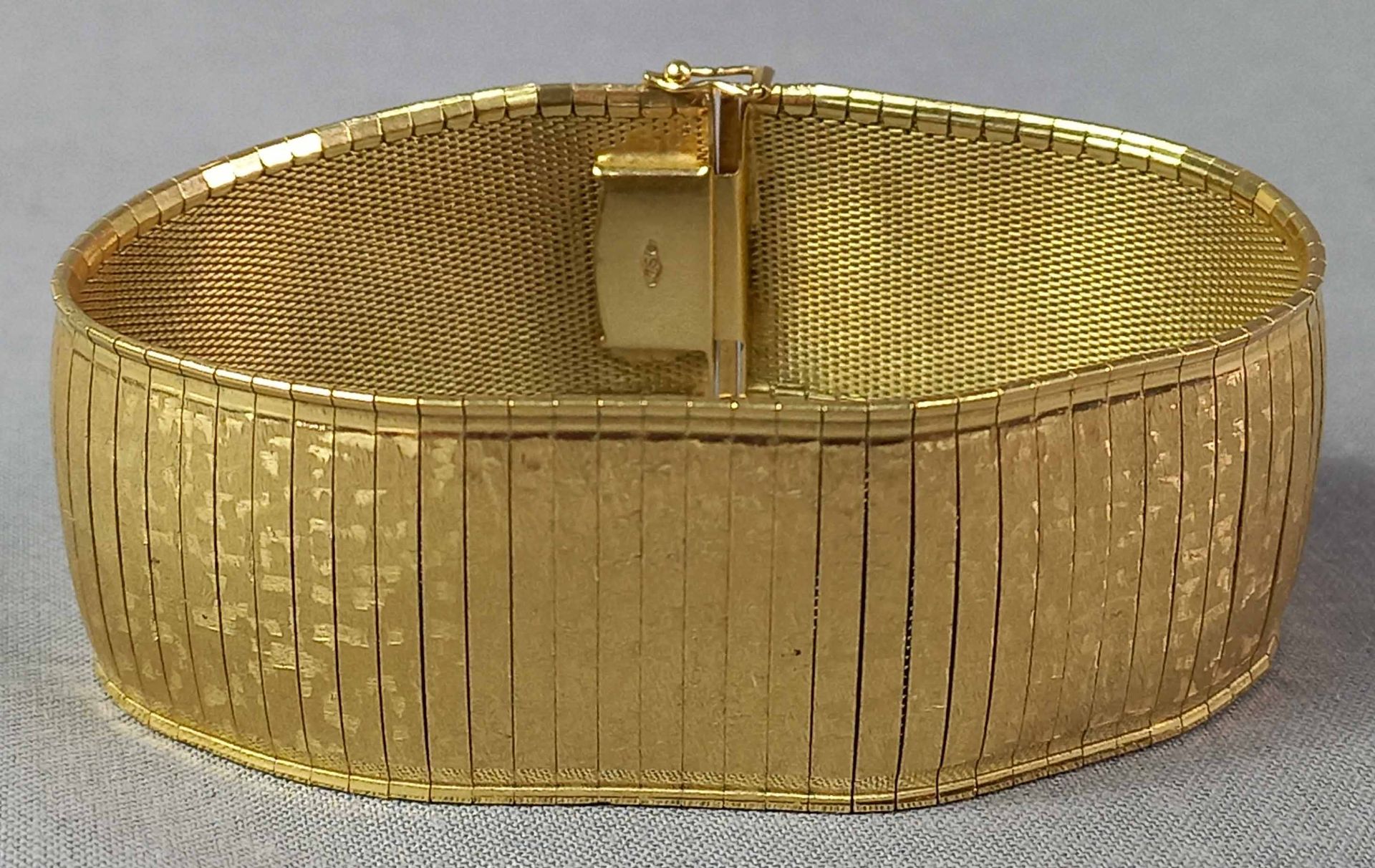 Armkette. Gold 750. Schwere Ausführung.