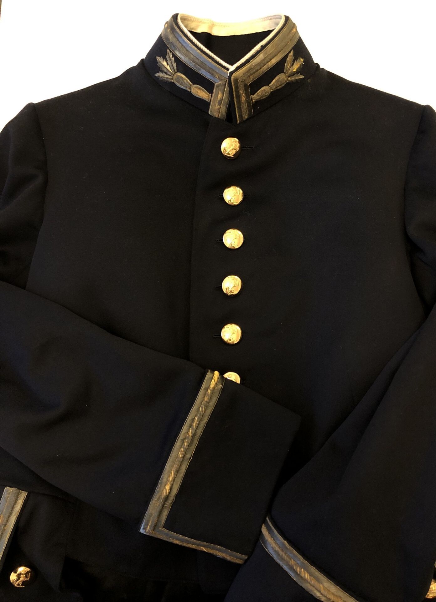 Uniformrock eines Staatsbeamten - Bild 3 aus 12