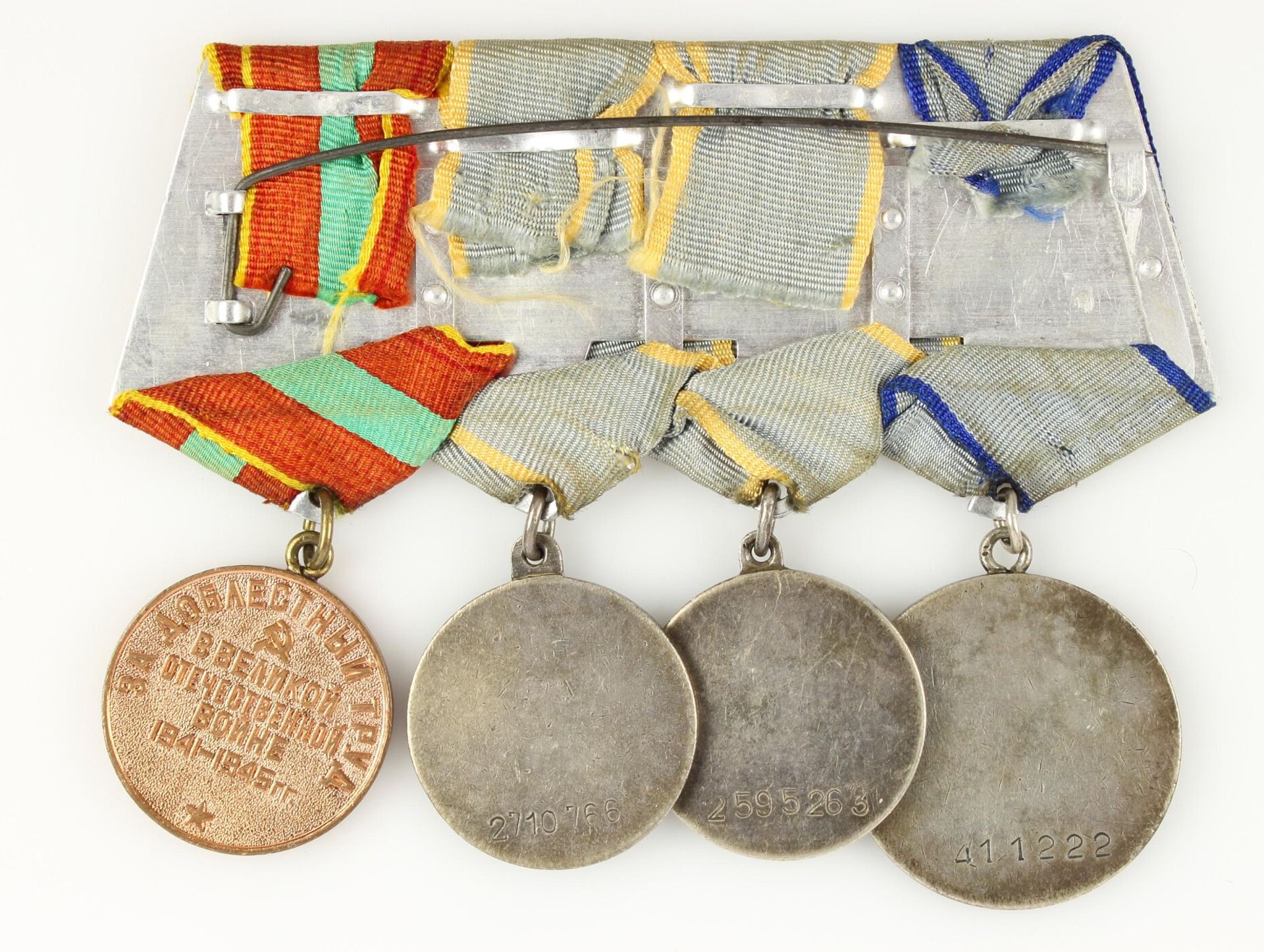 Konvolut von 16 Medaillen, - Image 3 of 4
