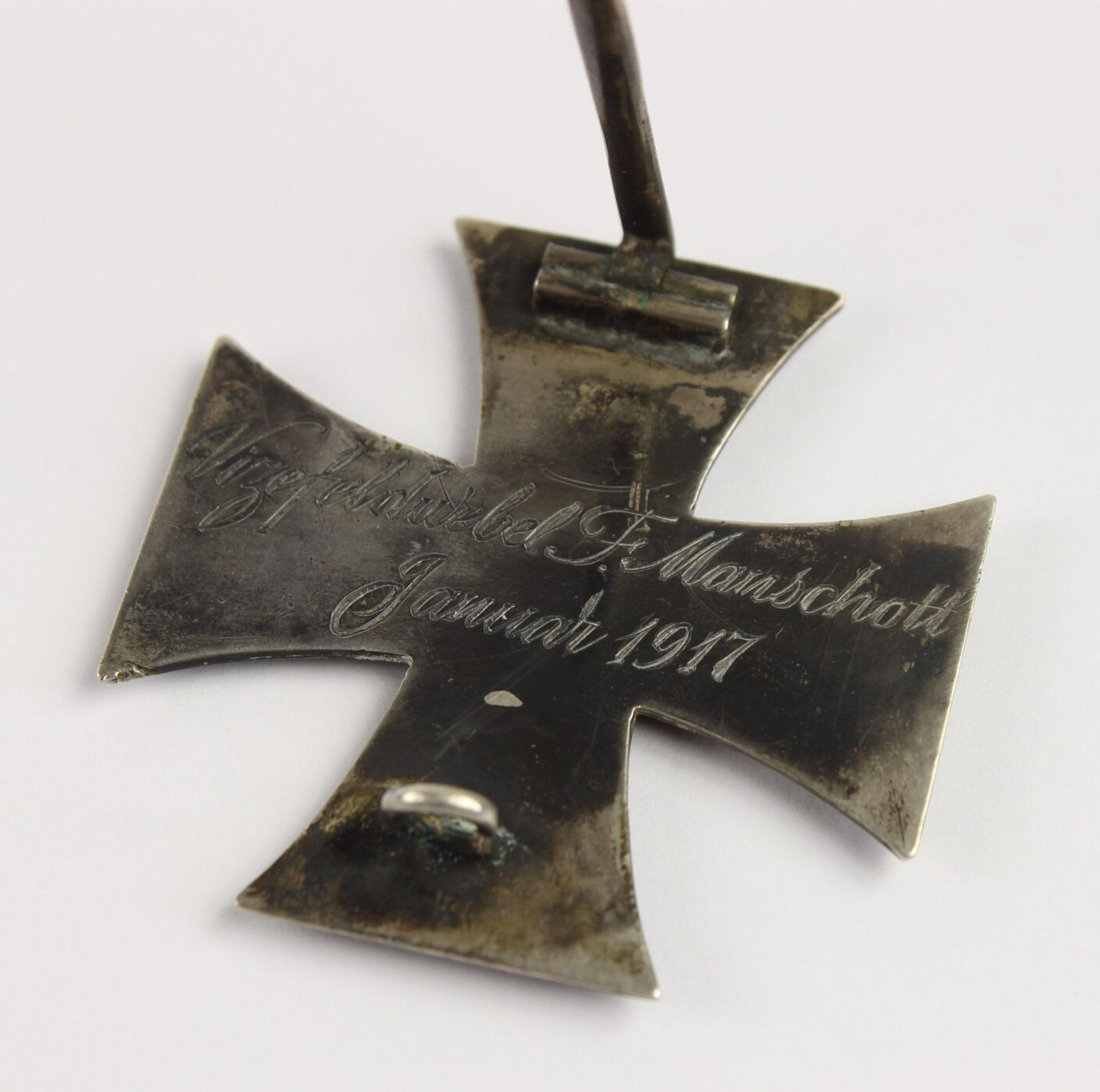 Eisernes Kreuz 1914, - Image 3 of 3