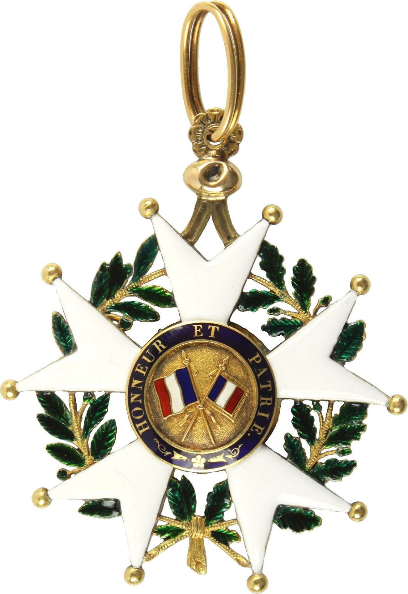 Orden der Ehrenlegion, - Image 3 of 3