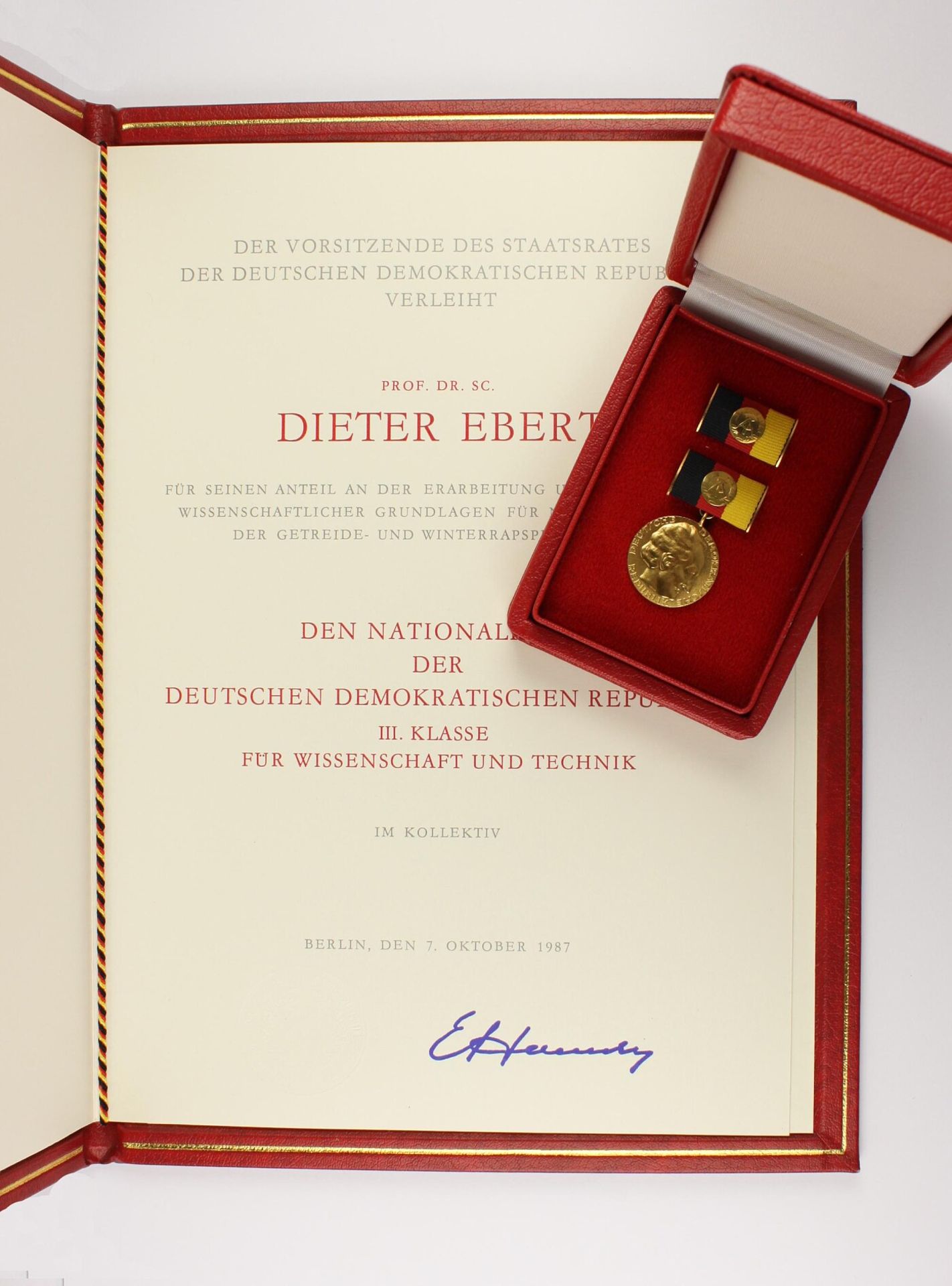 Nationalpreis der DDR,