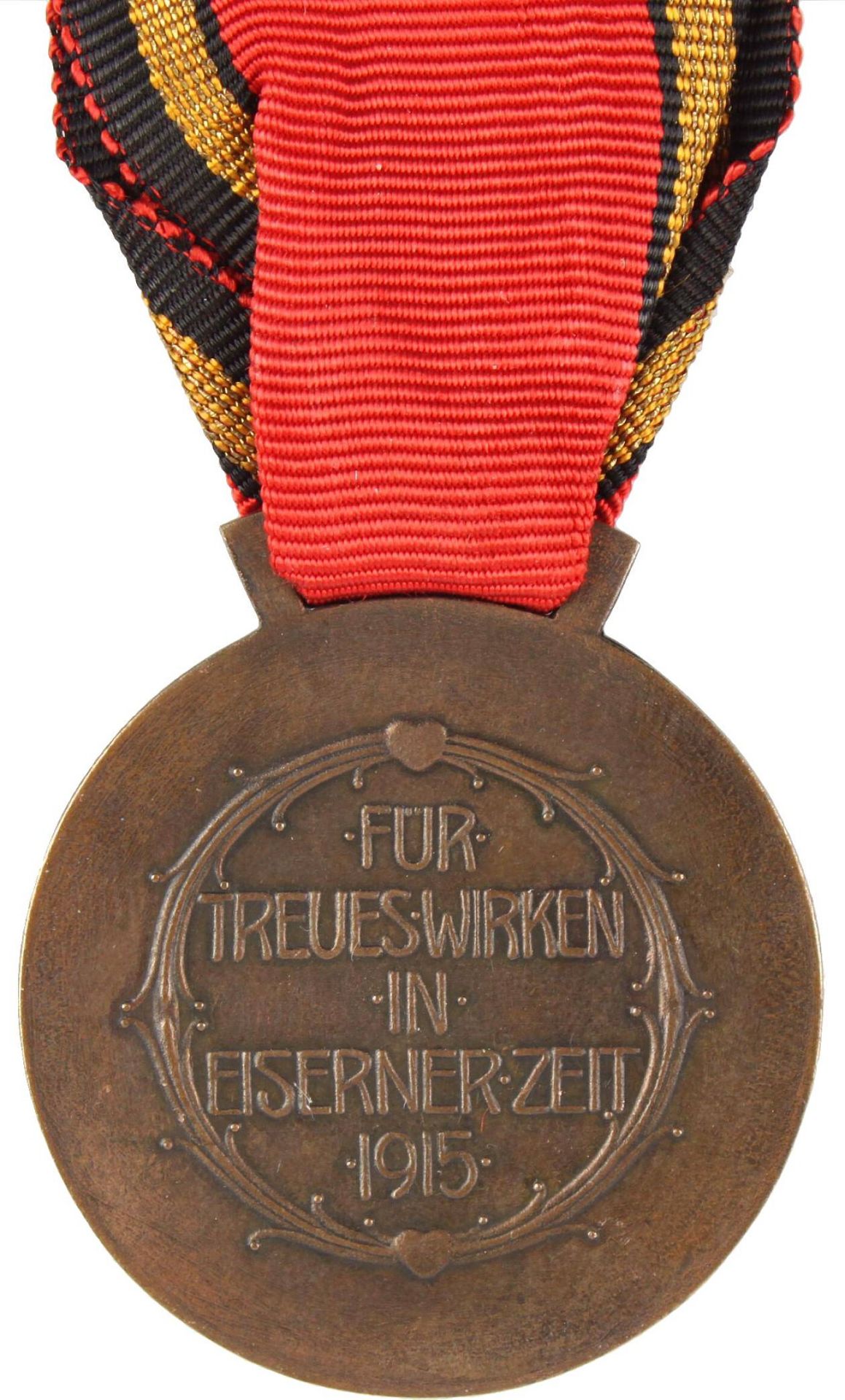 Friedrich-Bathildis-Medaille, - Image 2 of 2