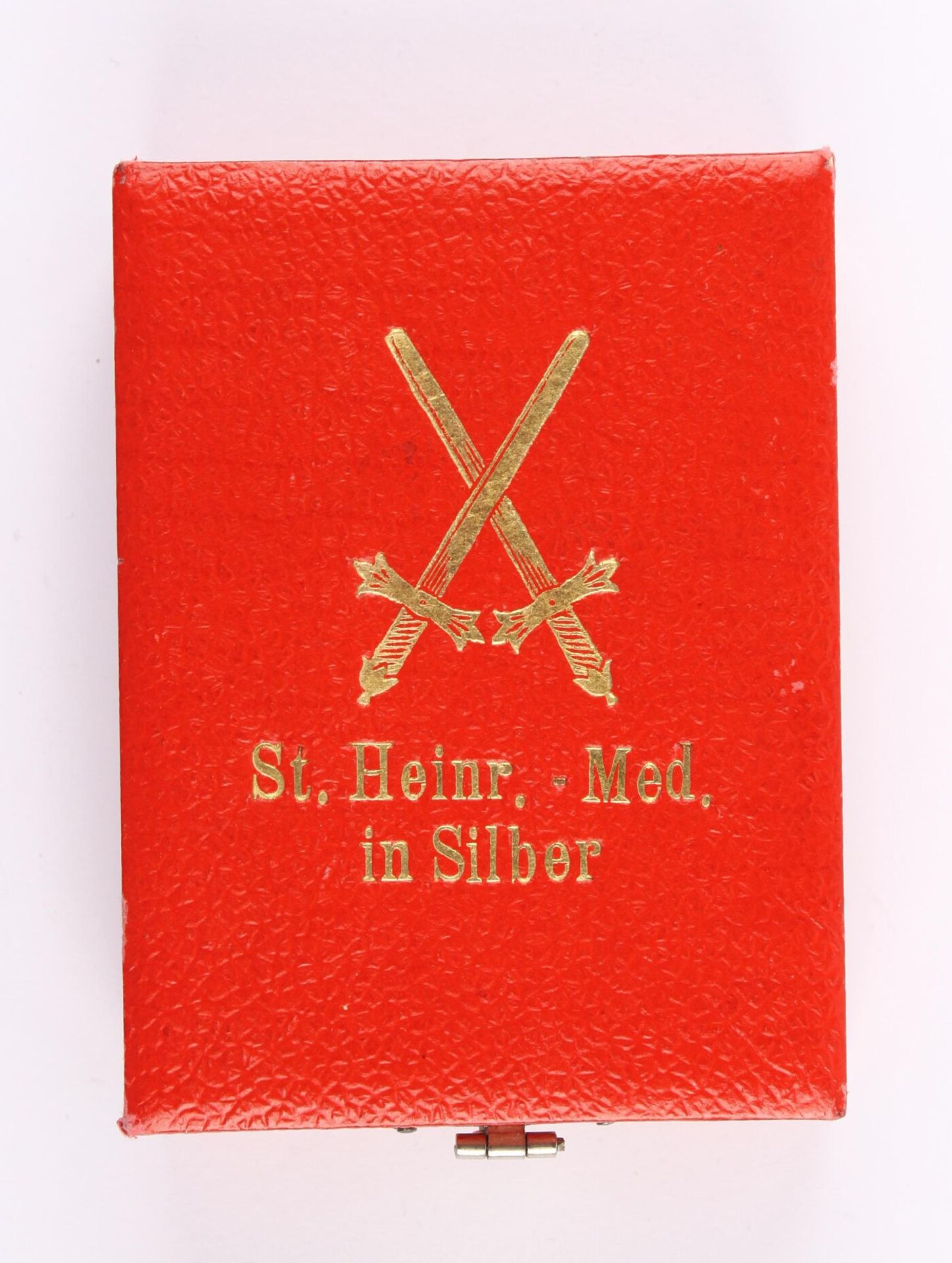 Silberne Medaille - Image 2 of 3