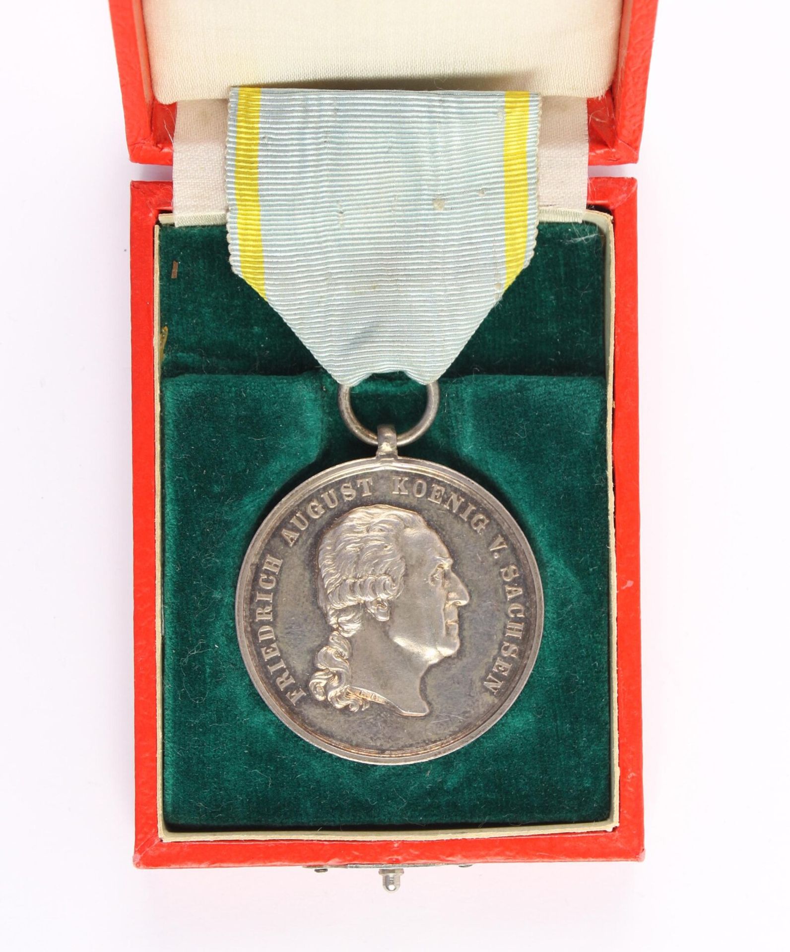 Silberne Medaille