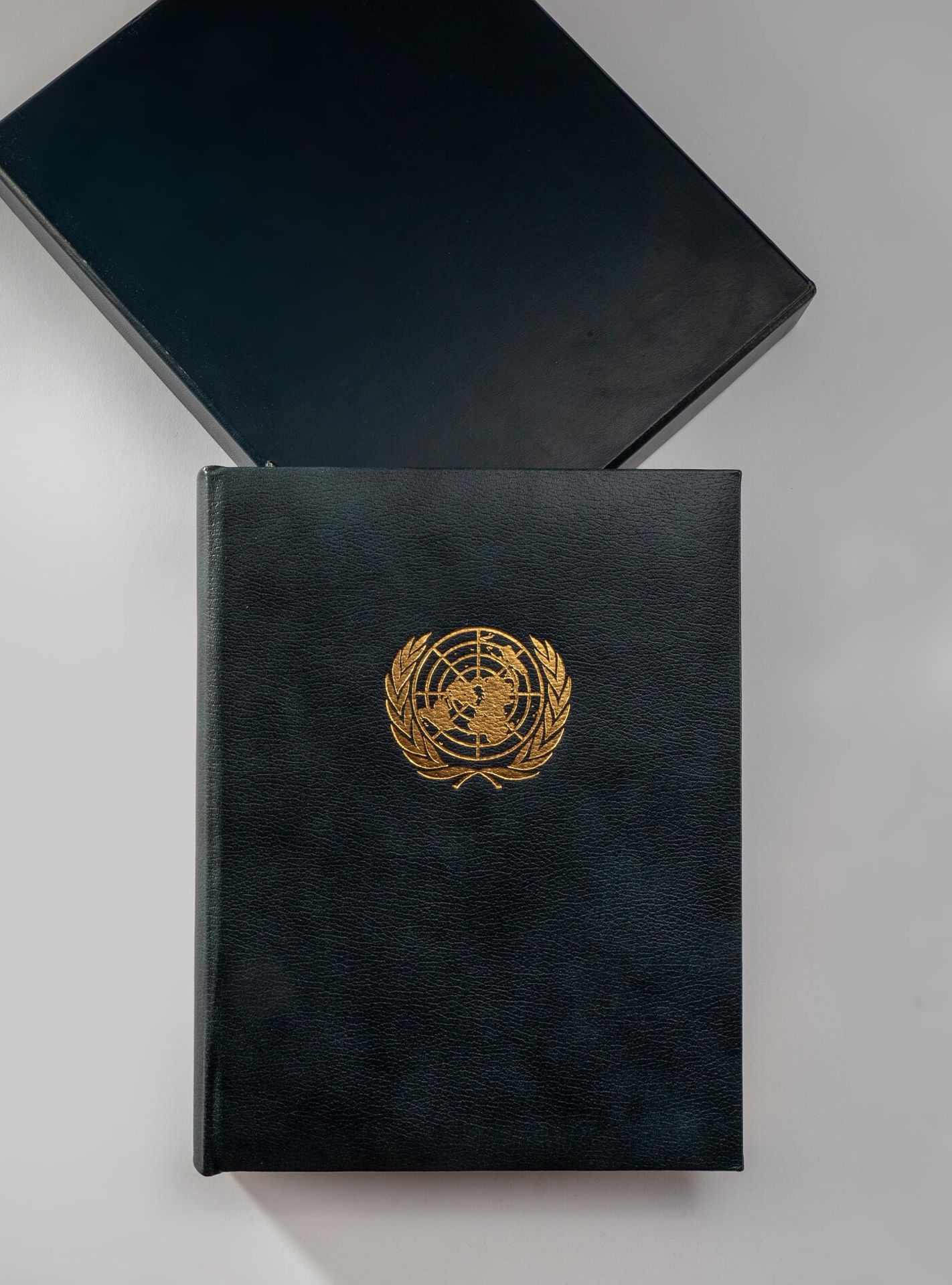 Charter der Vereinten Nationen - - Image 2 of 2