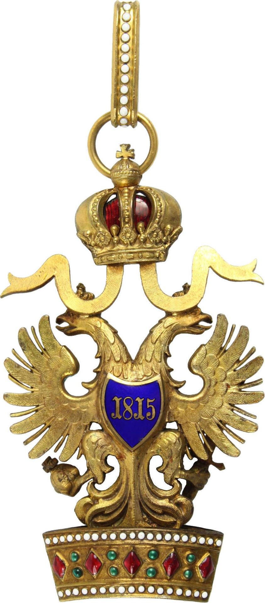 Orden der Eisernen Krone, - Image 2 of 2