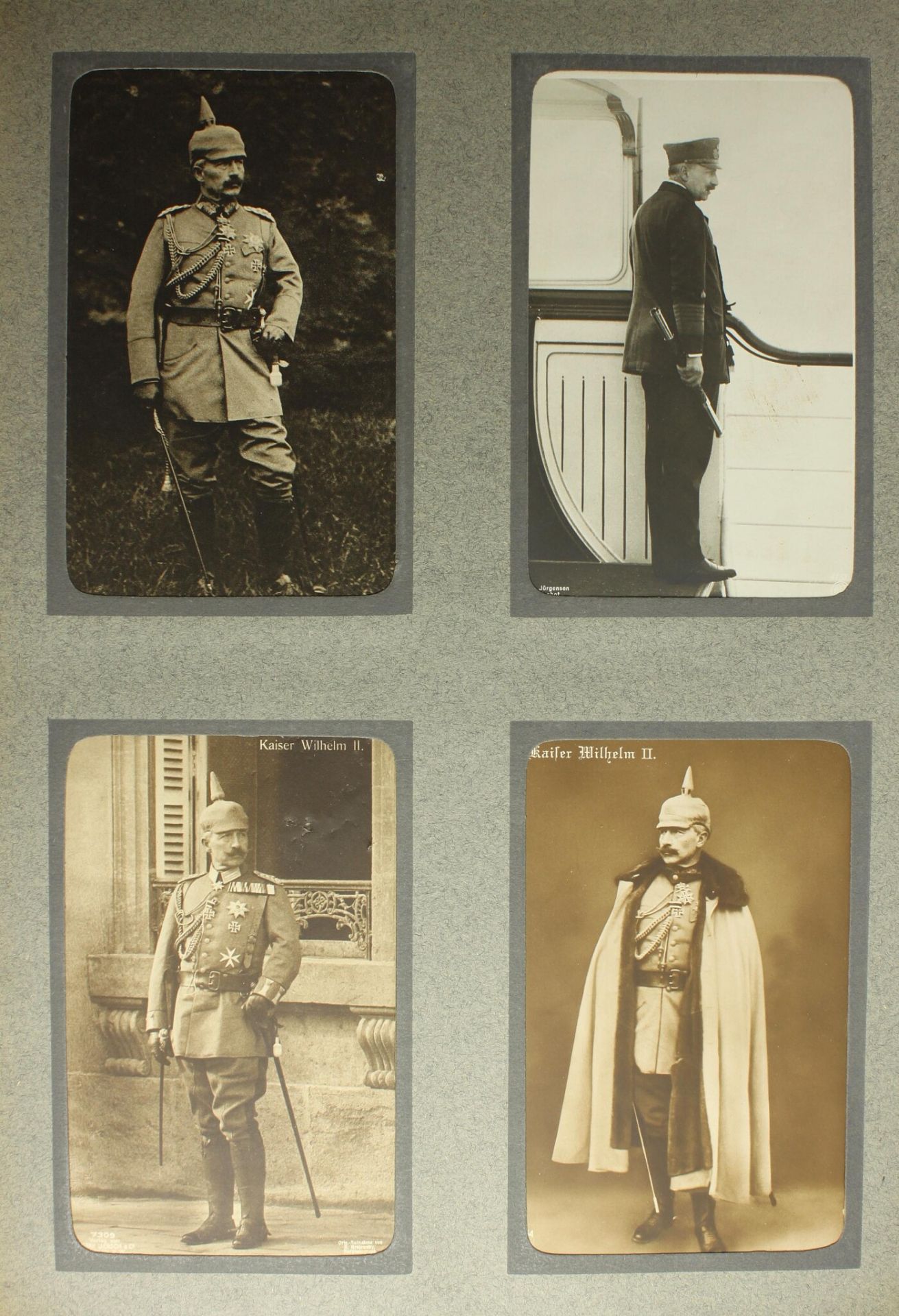 Kaiser Wilhelm II. - Bild 5 aus 7