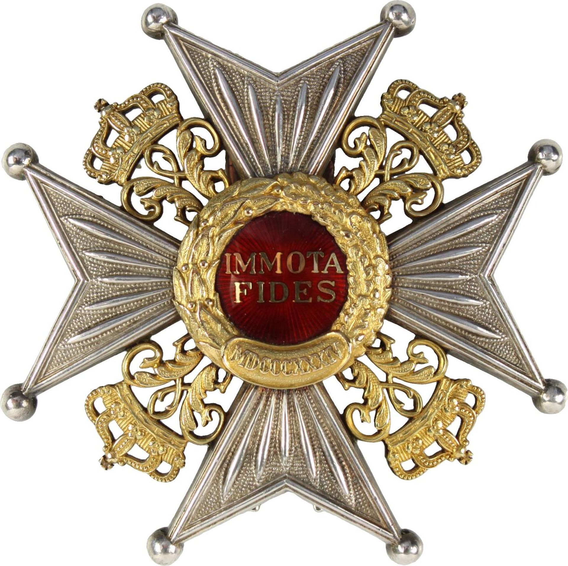 Orden Heinrich des Löwen,