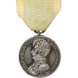 Silberne Militärverdienstmedaille 1815,