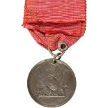 Bronzene Peninsula-Medaille