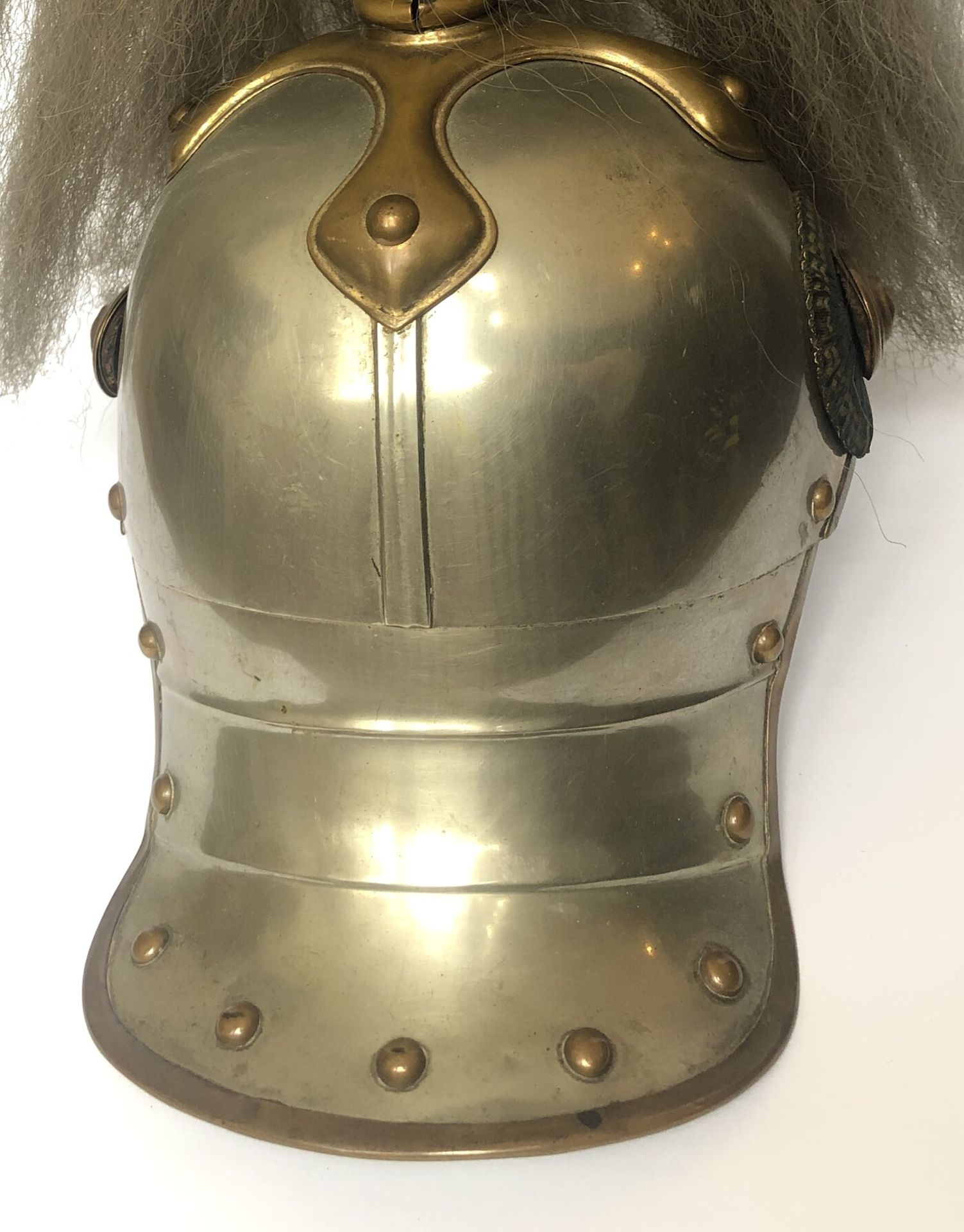 Helm für Dragoner-Offiziere, - Bild 5 aus 7