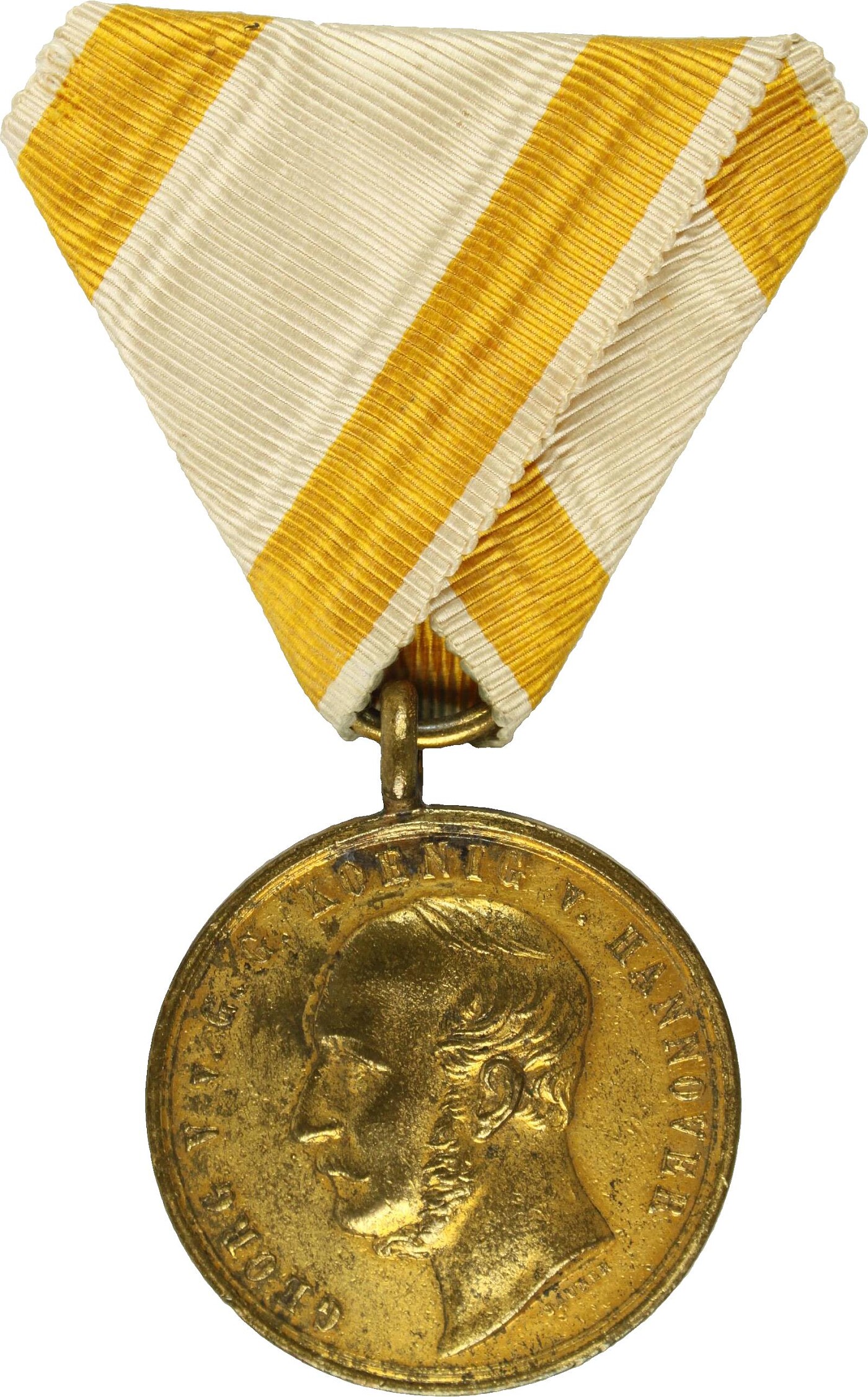 Langensalza - Medaille
