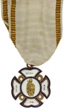 Ehrenkreuz des St. Annen-Ordens,
