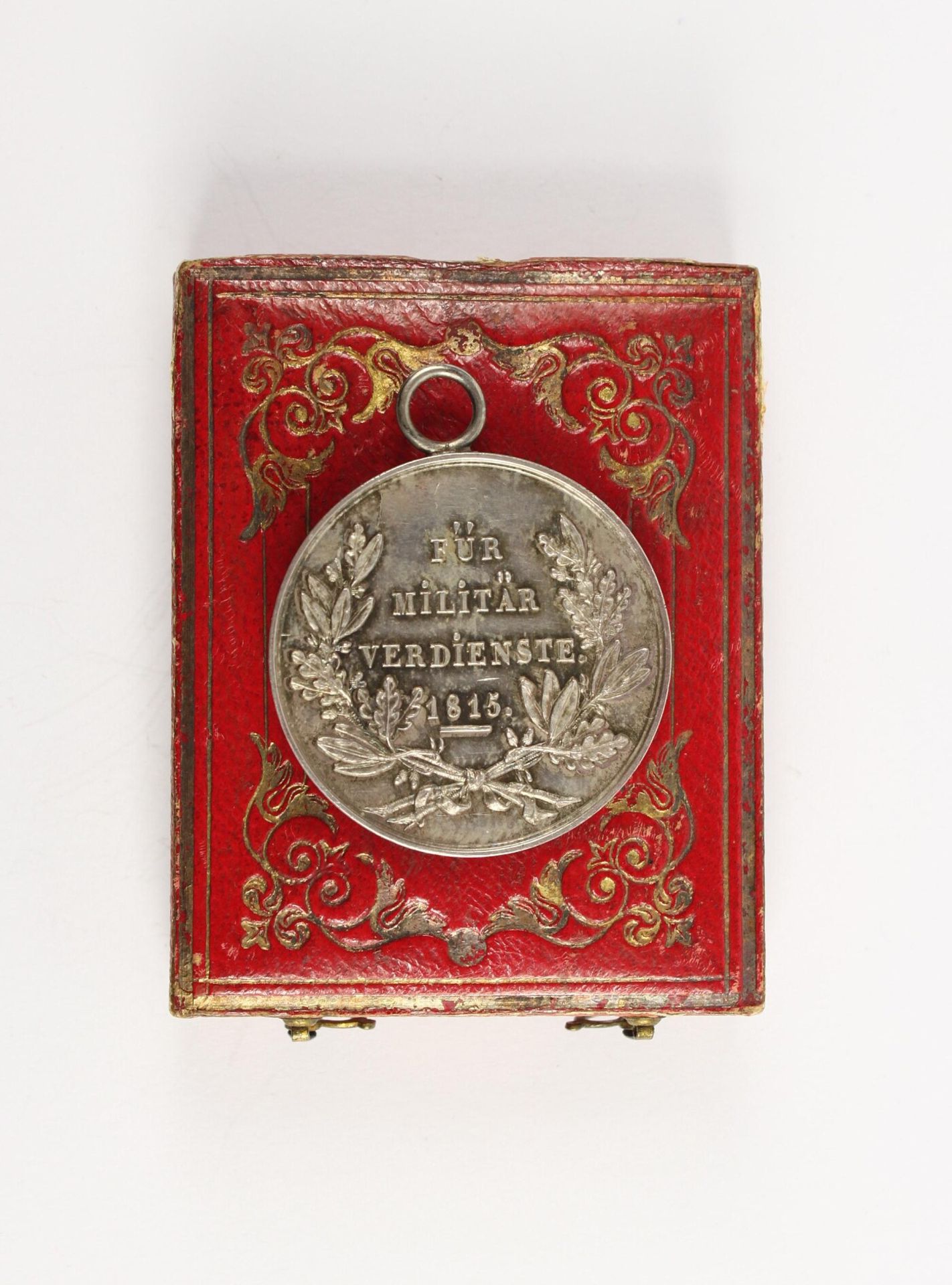 Silberne Militärverdienstmedaille 1815 - Bild 2 aus 2