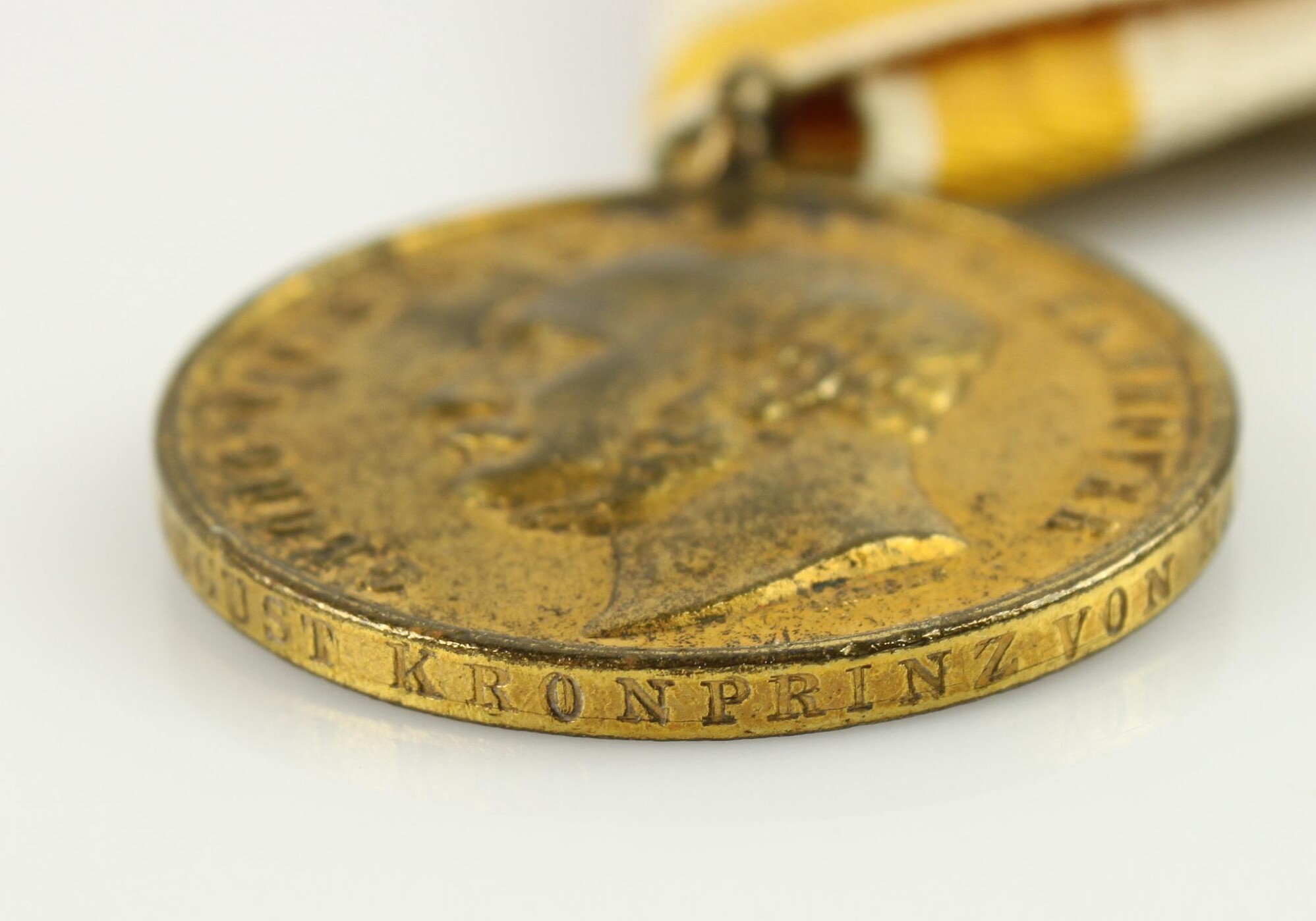 Langensalza - Medaille - Image 3 of 4