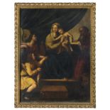 ITALIAN OIL PAINTING 18TH CENTURY