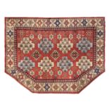 RARE KARS CARPET EARLY 20TH CENTURY