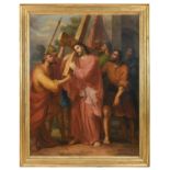 VENETIAN OIL PAINTING 19TH CENTURY