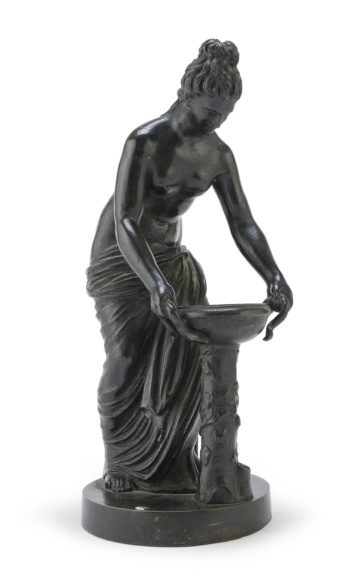 ITALIAN BRONZE SCULPTURE EARLY 19TH CENTURY