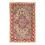 ANATOLIAN GHIORDES CARPET EARLY 20TH CENTURY