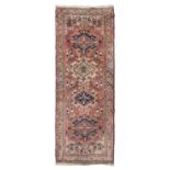 SMALL HAMADAN RUG EARLY 20TH CENTURY