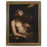 OIL PAINTING BY THE WORKSHOP OF JUSEPE DE RIBERA (1591-1652)