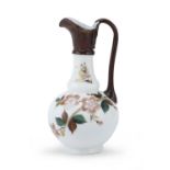 OPALINE JUG EARLY 20TH CENTURY