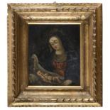 FLEMISH OIL PAINTING 17TH CENTURY