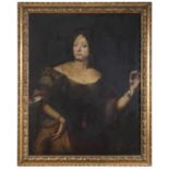 FRENCH OIL PAINTING SECOND HALF OF THE 17TH CENTURY